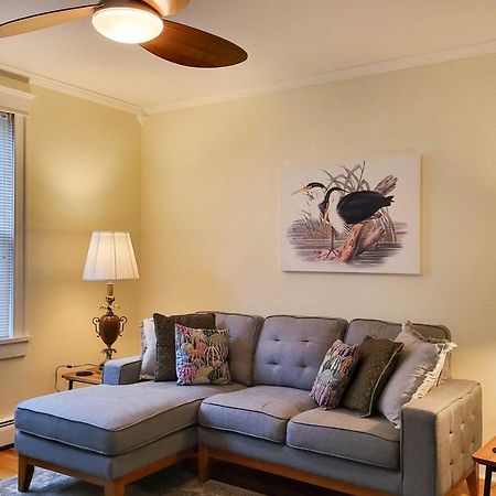 Walk To Lake Superior Ontonagon Home With Fire Pit! Exteriör bild