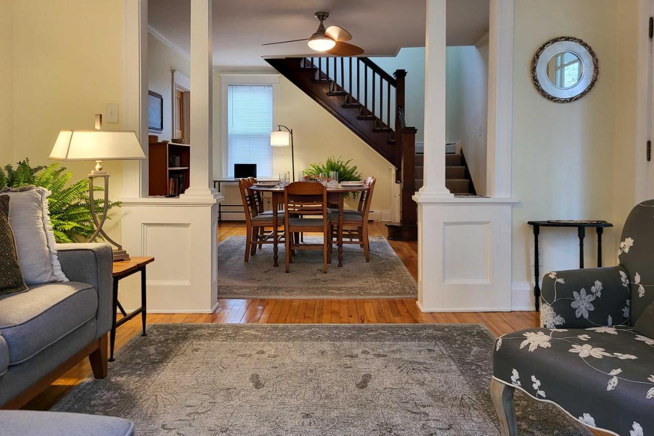 Walk To Lake Superior Ontonagon Home With Fire Pit! Exteriör bild